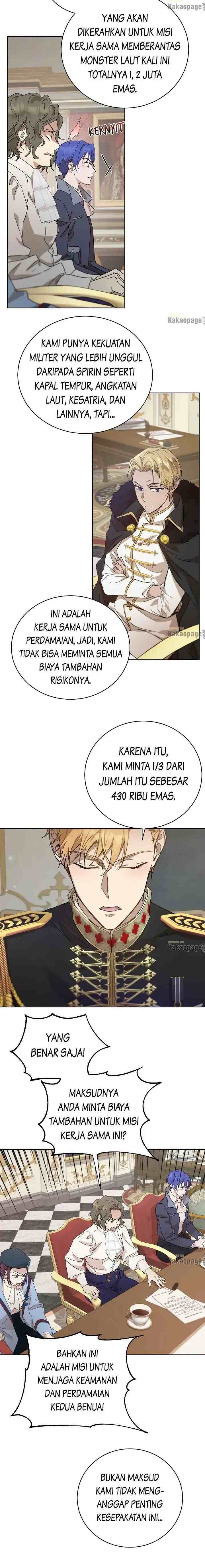 Asmodian's Contract chapter 54 halaman 10