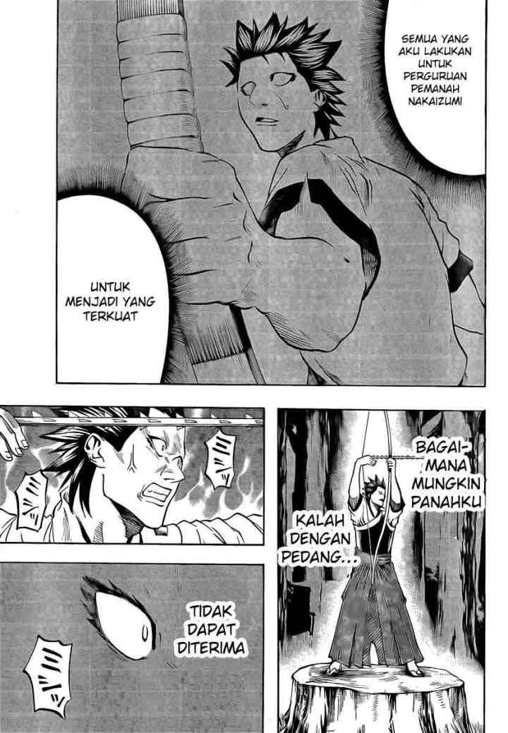 Gamaran chapter 11 halaman 5