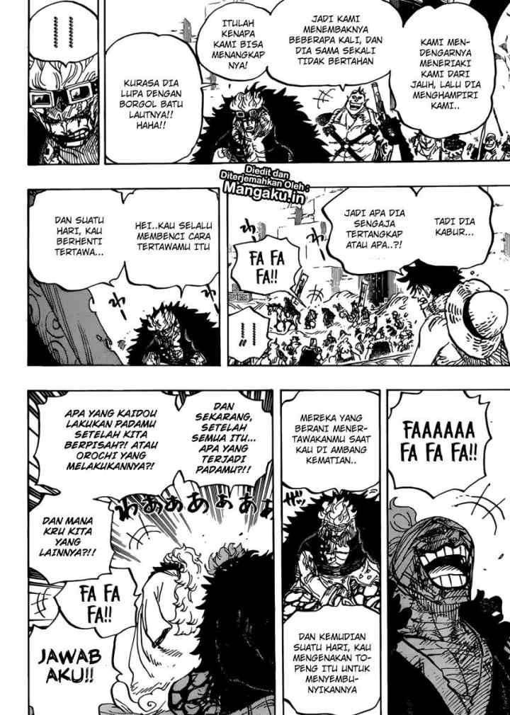 One Piece chapter 944 halaman 13