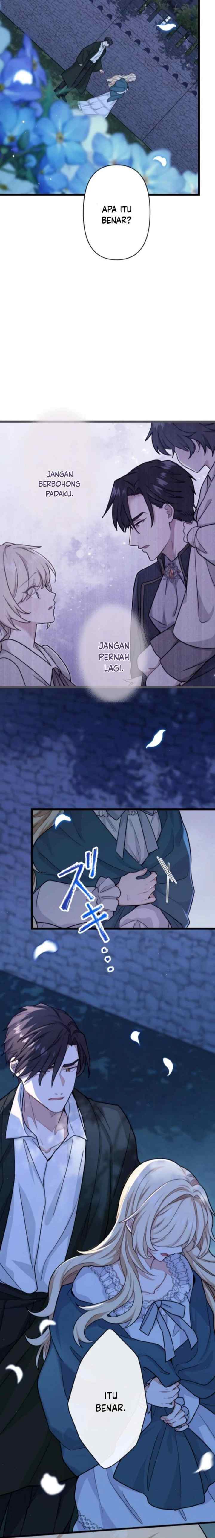Heika Watashi o Wasurete Kudasai chapter 6 halaman 12