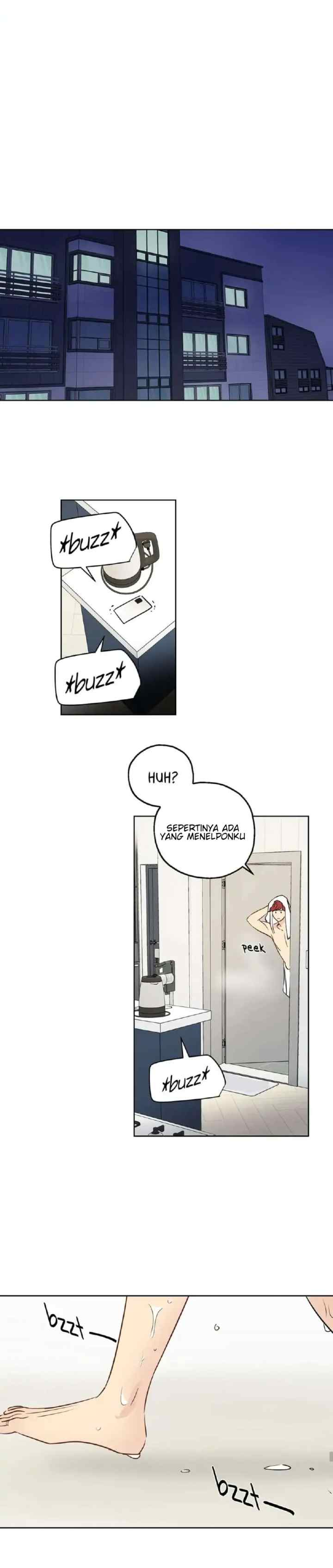 It's Just A Dream... Right?! chapter 7 halaman 19