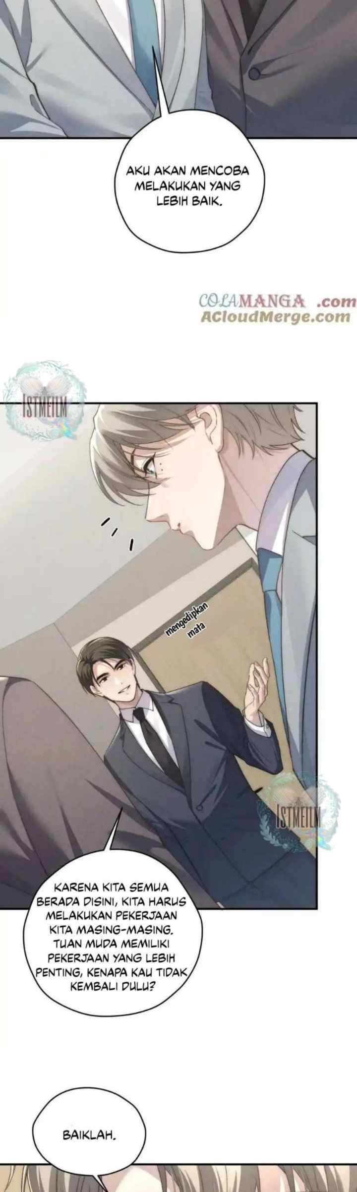 Listen To Me chapter 68 halaman 4