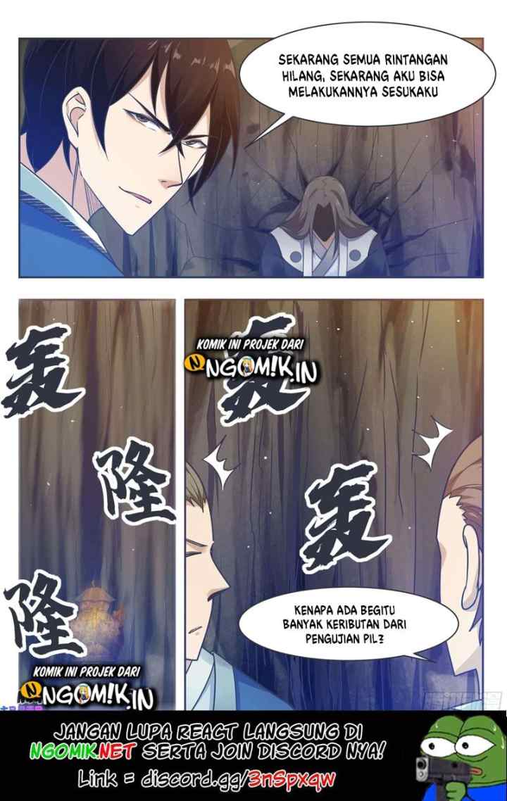 The Strongest God King chapter 132 halaman 13