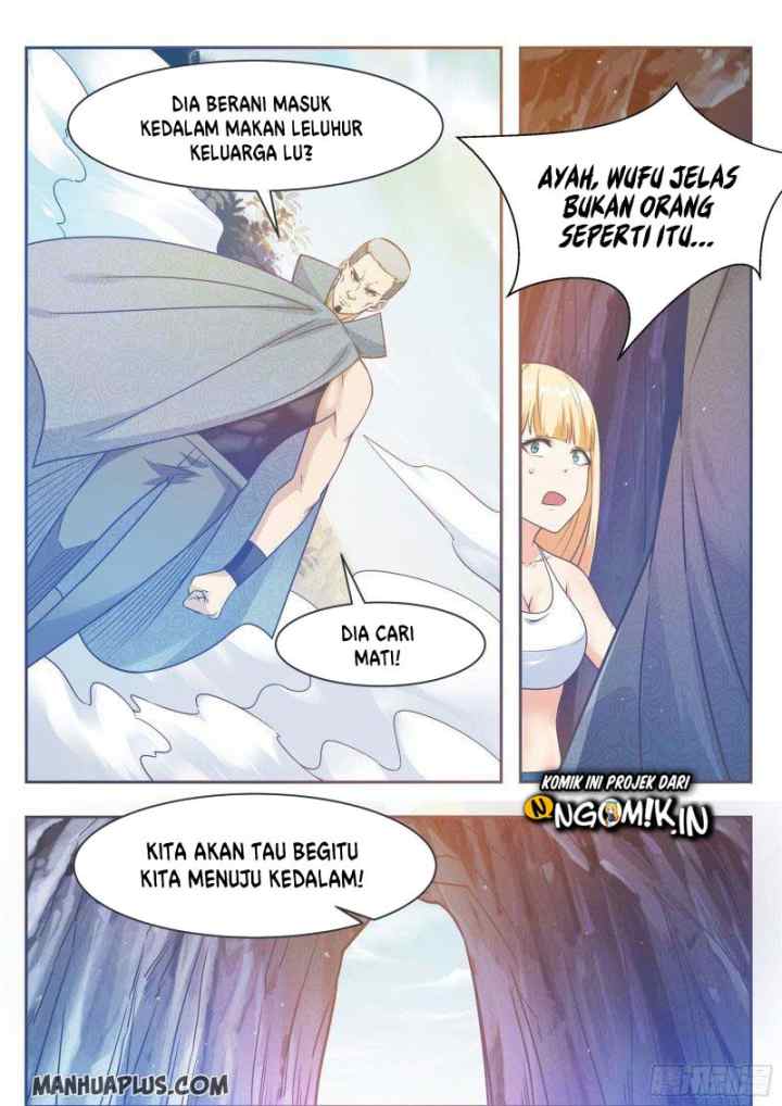 The Strongest God King chapter 138 halaman 7