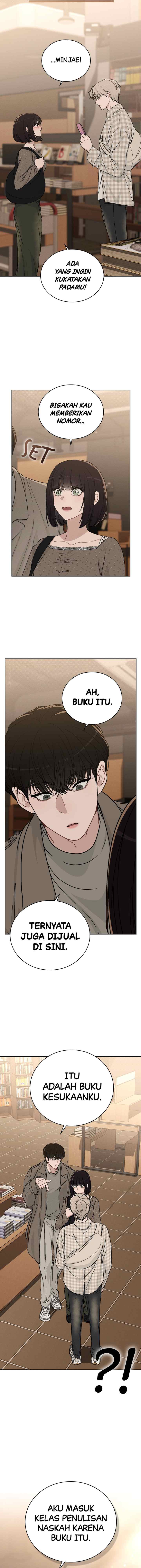 Love Review chapter 12 halaman 18