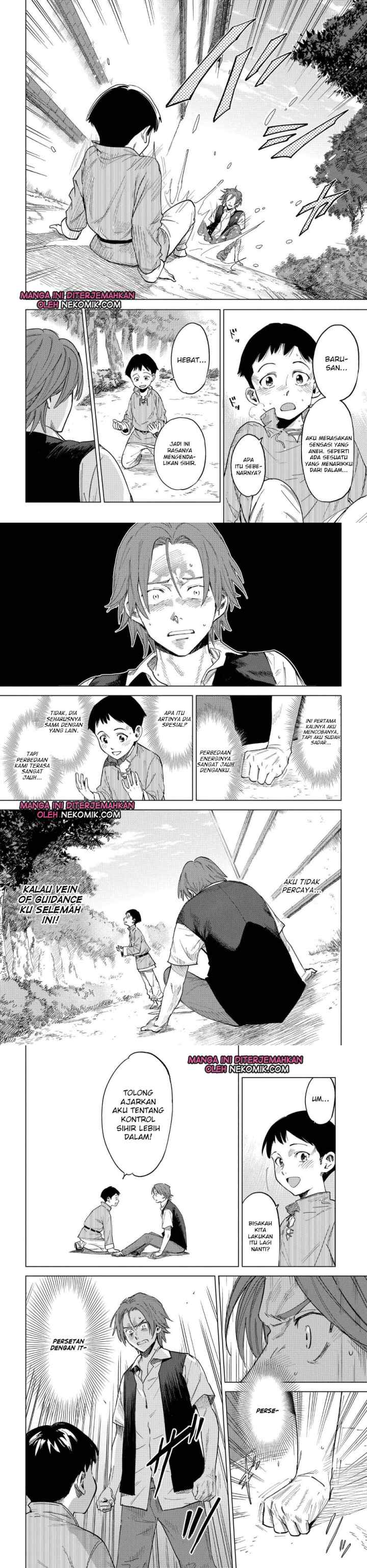 Madou no Keifu chapter 1 halaman 13