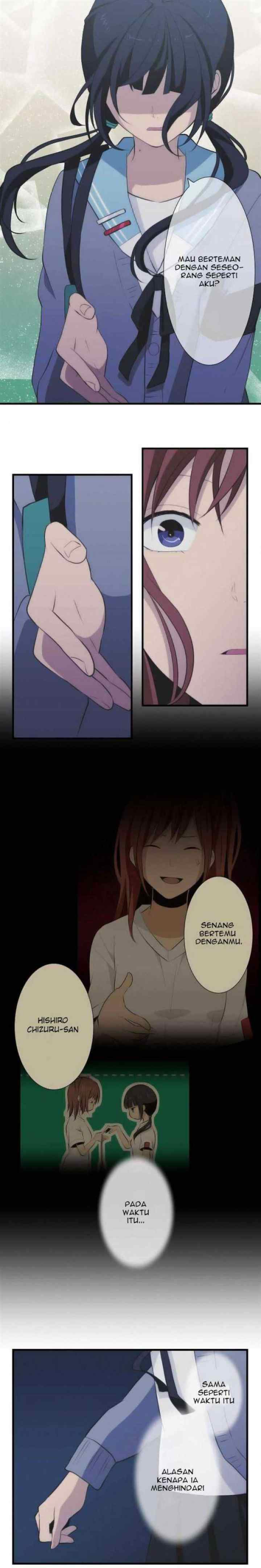 ReLIFE chapter 43 halaman 9