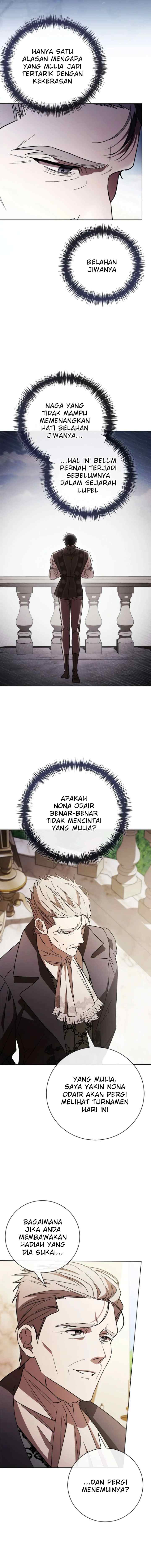 Dark Chain chapter 28 halaman 9
