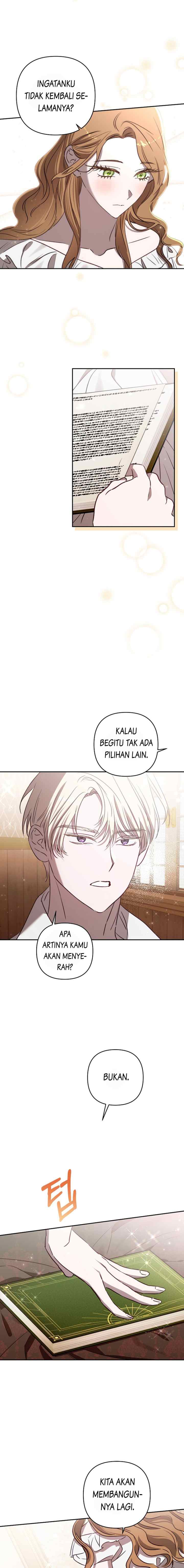 I Failed to Divorce My Husband chapter 81 halaman 6