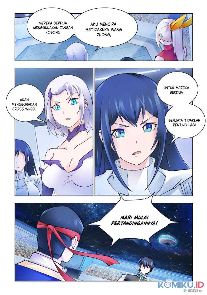 Battle Frenzy chapter 272 halaman 9