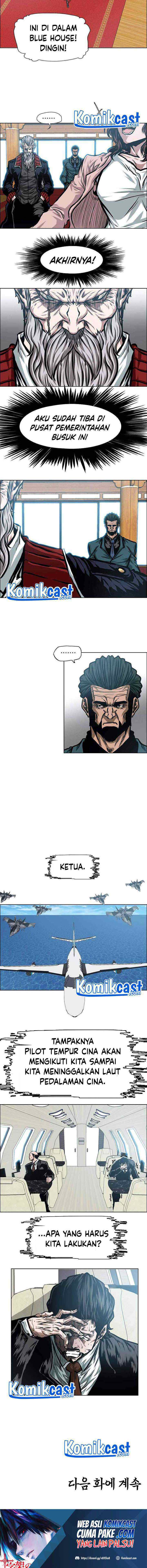 Rooftop Sword Master chapter 83 halaman 13