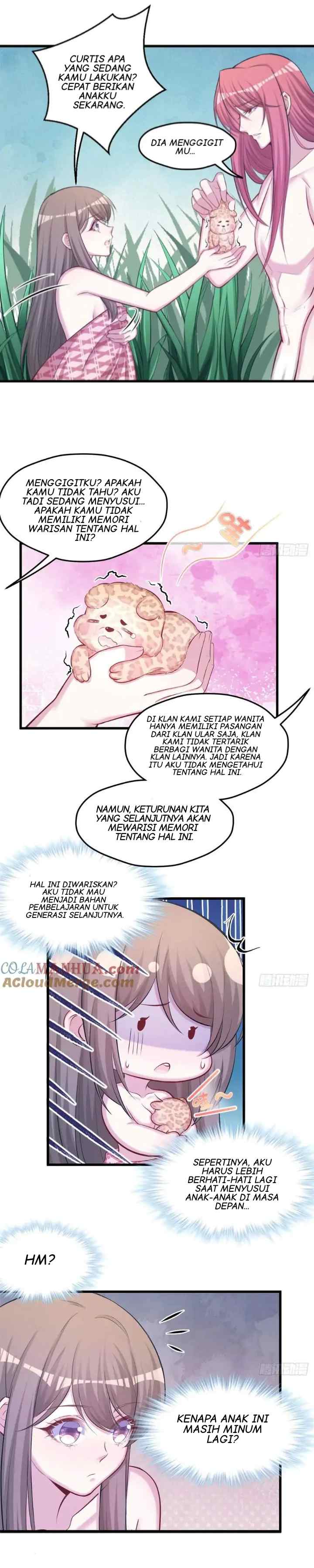 Beauty and the Beasts chapter 235 halaman 10