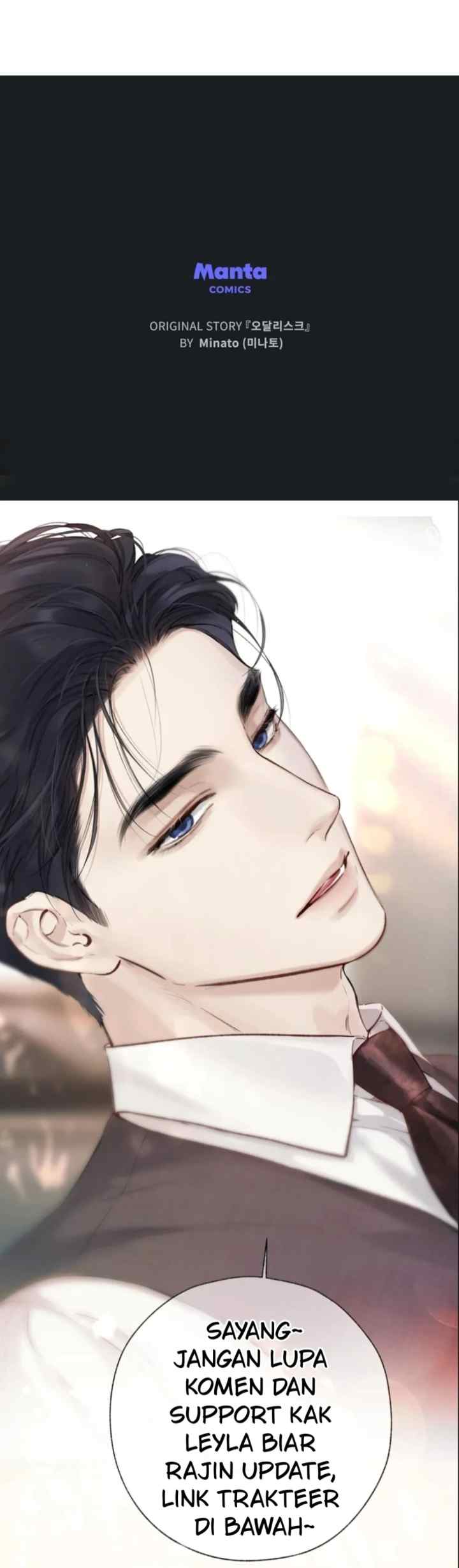Odalisque chapter 28 halaman 20