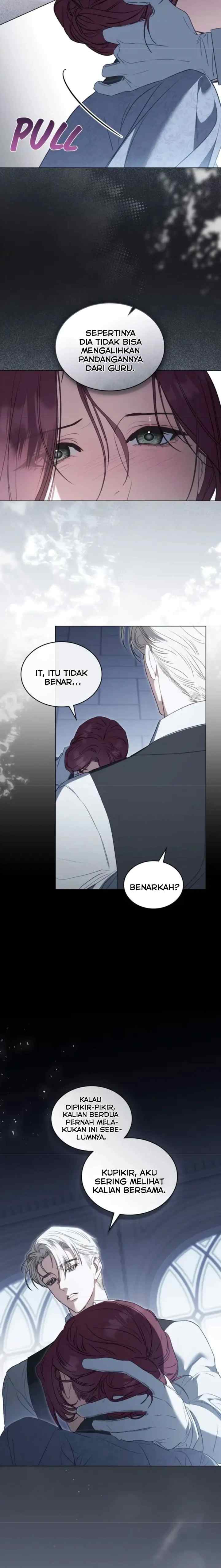 Odalisque chapter 31 halaman 9