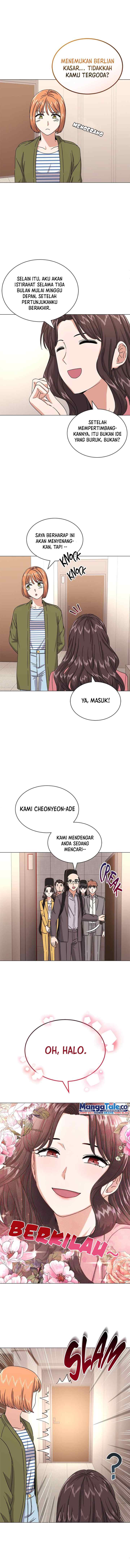 Superstar Associate Manager chapter 29 halaman 6