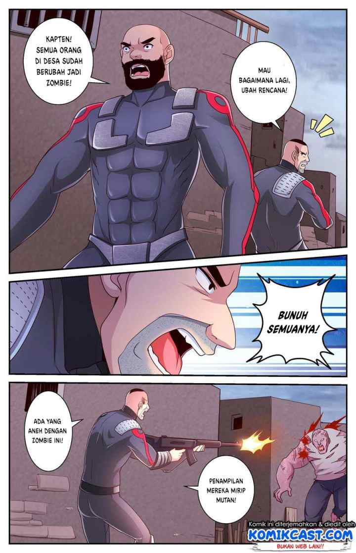 I Have a Mansion In The Post-Apocalyptic World chapter 383 halaman 8