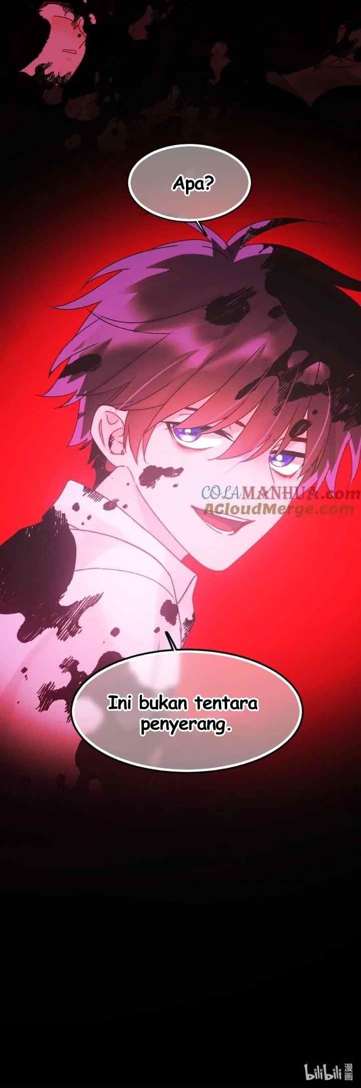 I'm Going to Be a Great Villain chapter 116 halaman 18