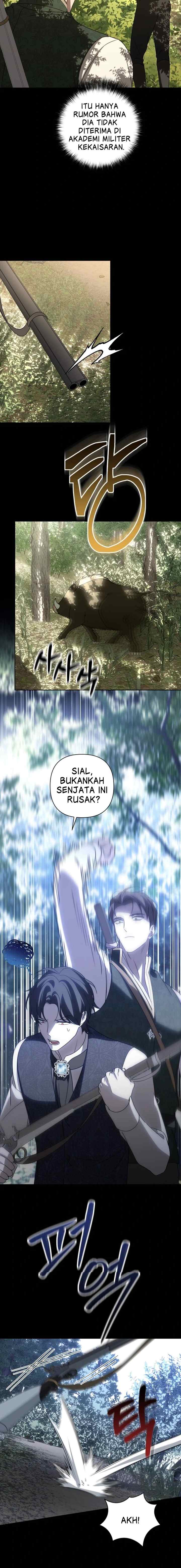 I Fell in Love at First Sight, Mr. Villain! chapter 50 halaman 5