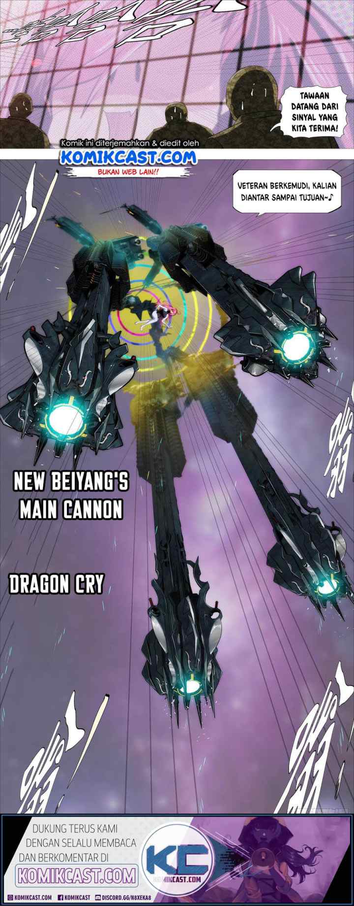 Iron Ladies chapter 369 halaman 15