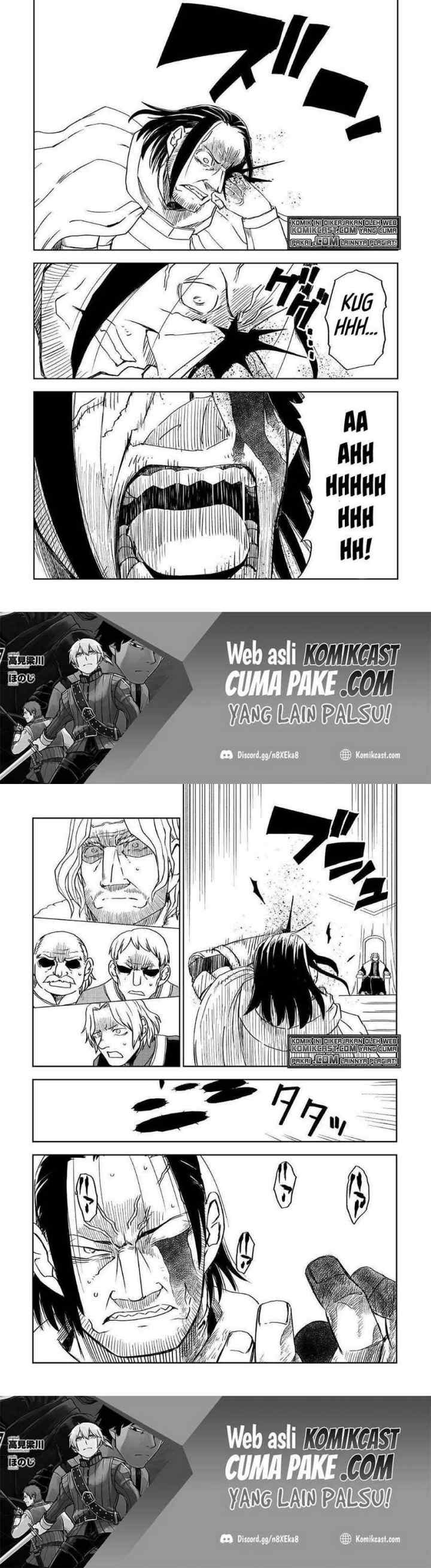 Isekai Tensei Soudouki chapter 70 halaman 10