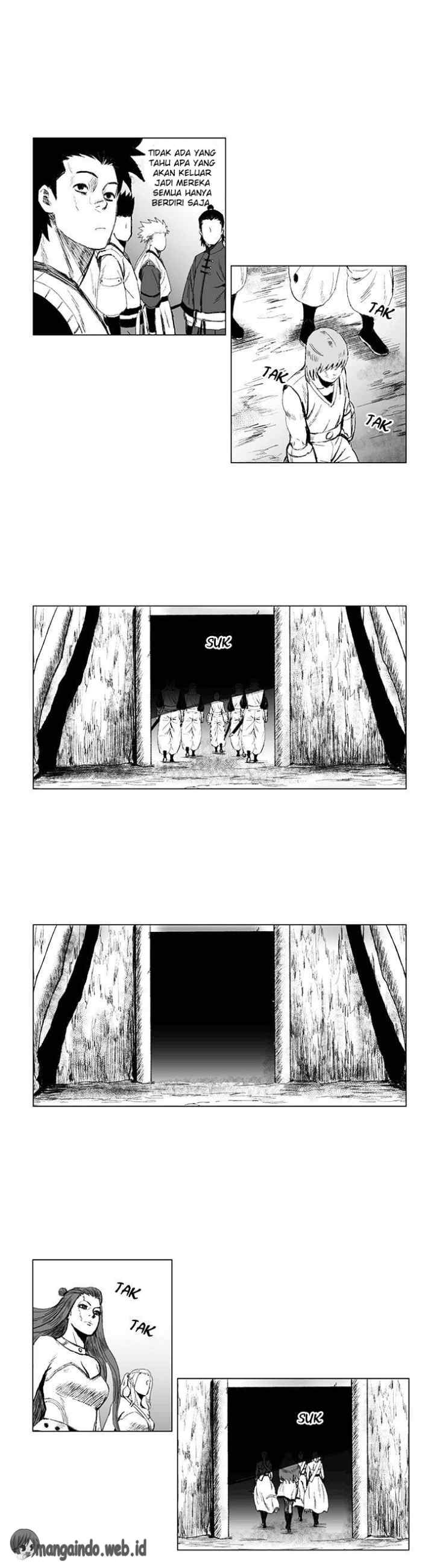 Red Storm chapter 49 halaman 10