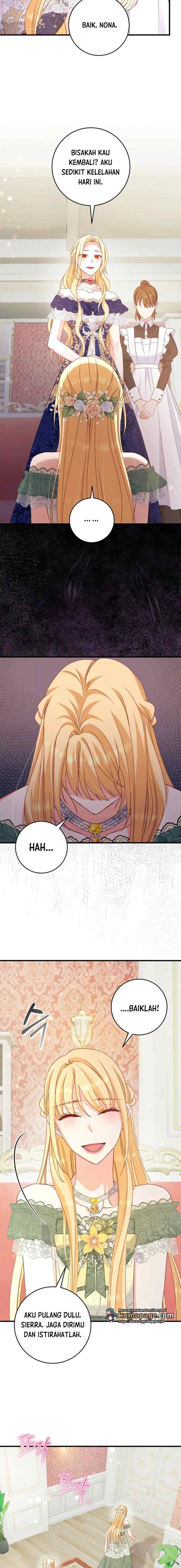 There Is No Mercy chapter 11 halaman 15