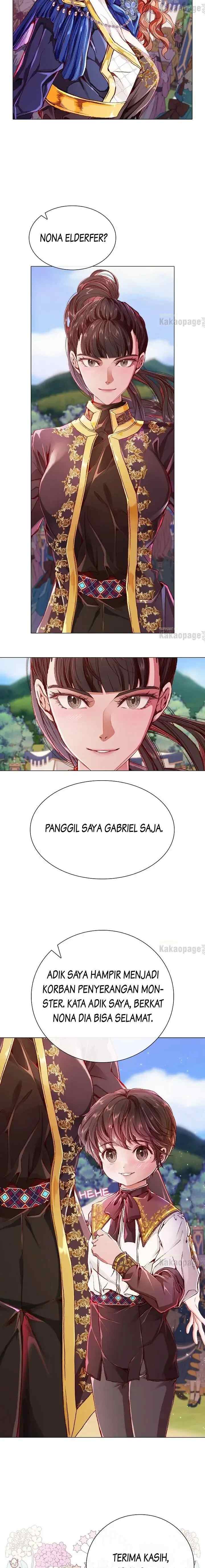 I Woke Up as the Ugly Duckling chapter 53 halaman 14