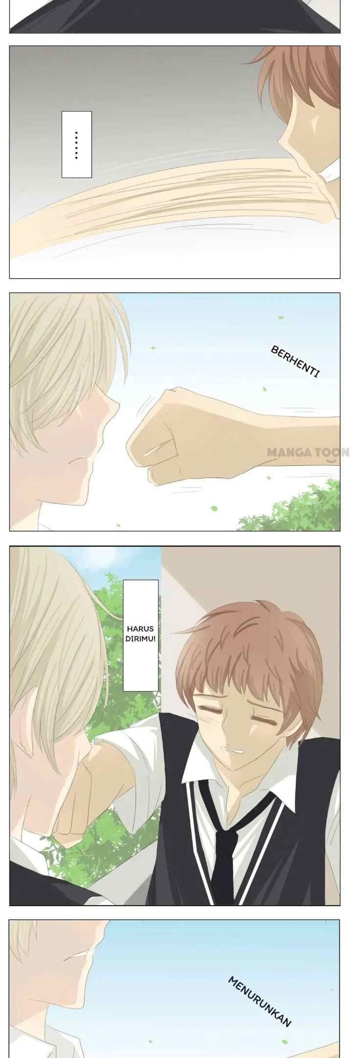 Summer Never Ends chapter 60 halaman 11