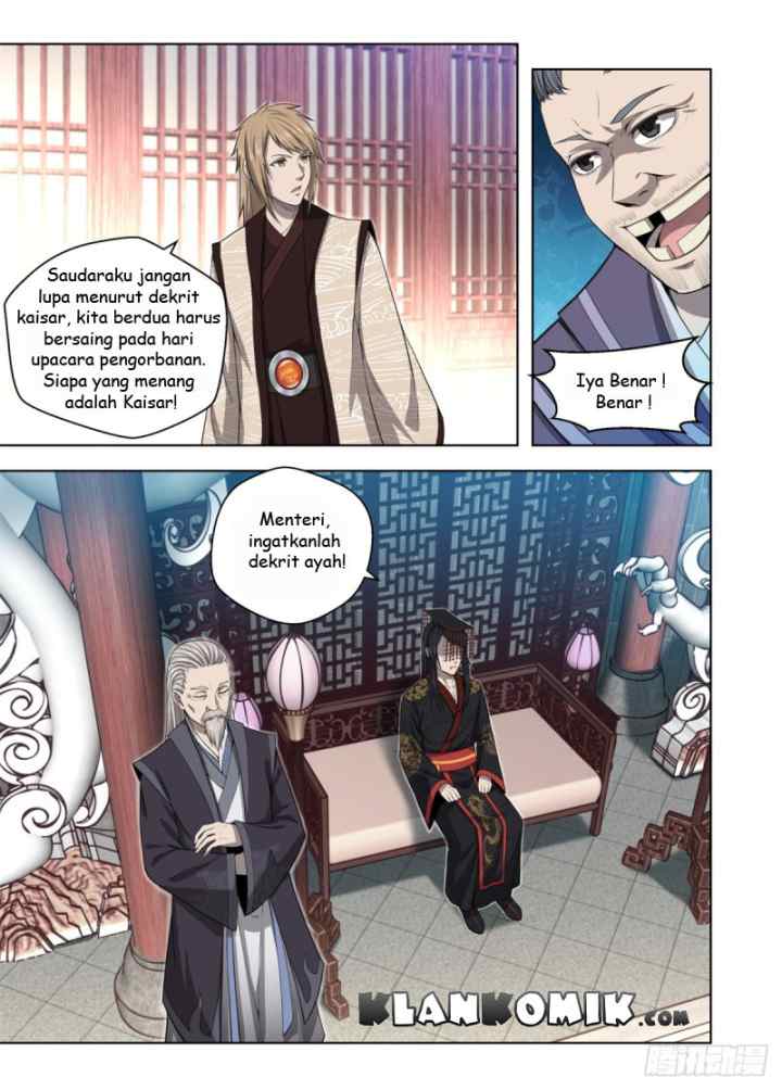 Extreme Mad Emperor System chapter 4 halaman 4