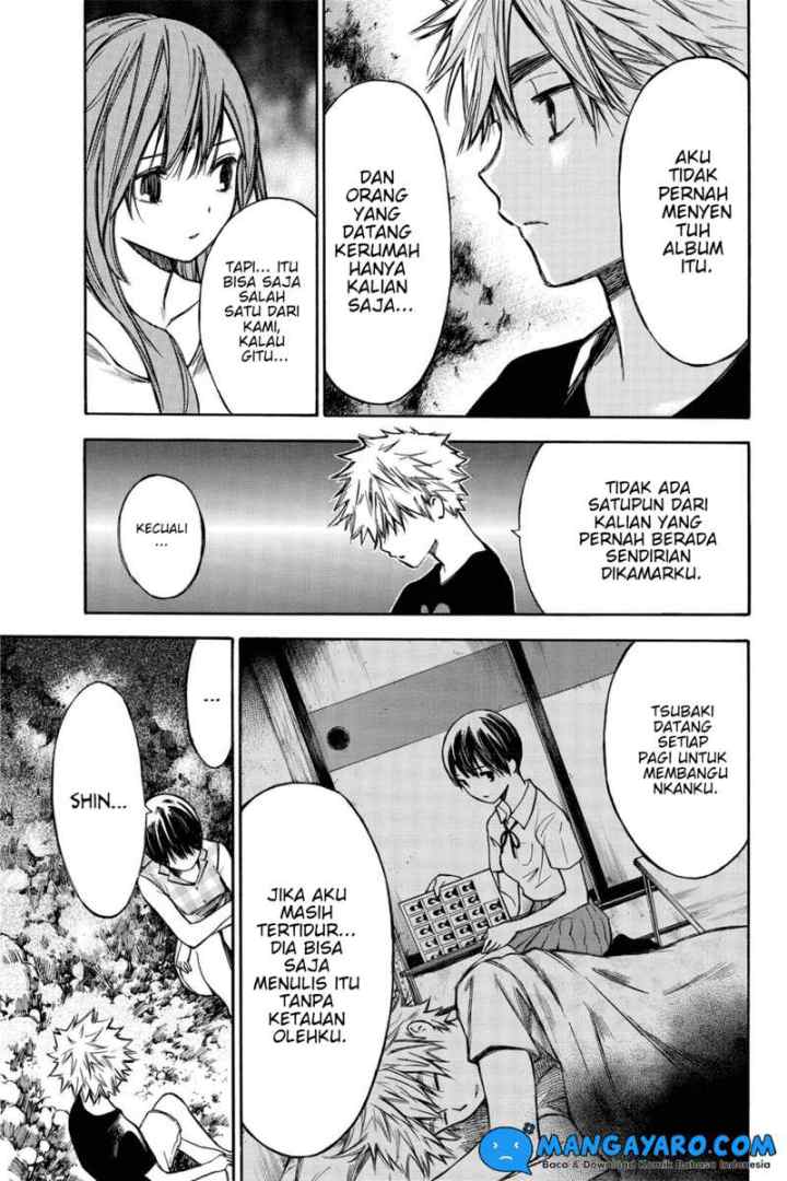 Hone Ga Kusaru Made chapter 30 halaman 4