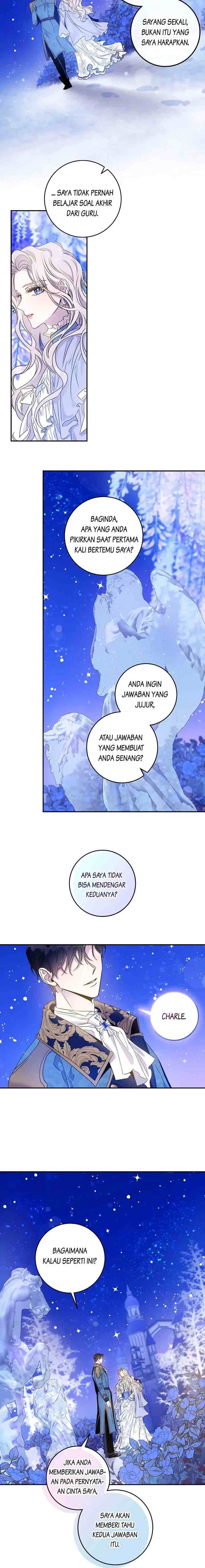 I Tamed a Tyrant and Ran Away chapter 58 halaman 13