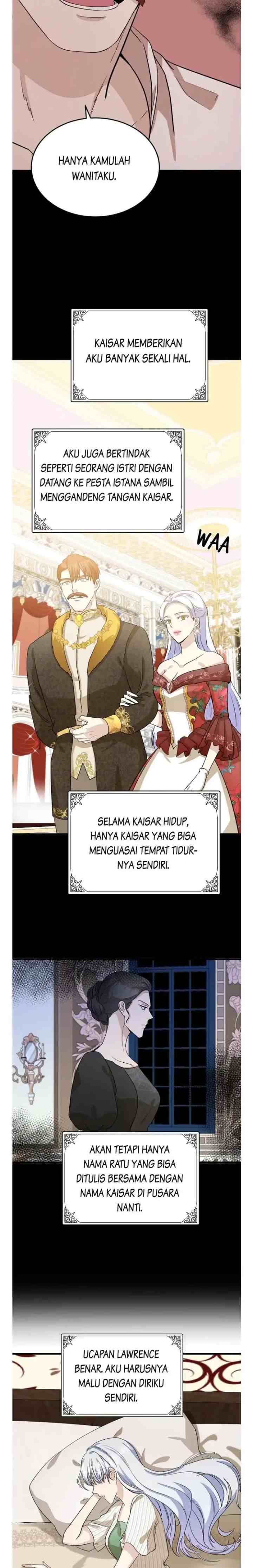 The Villainess Lives Twice chapter 41 halaman 5