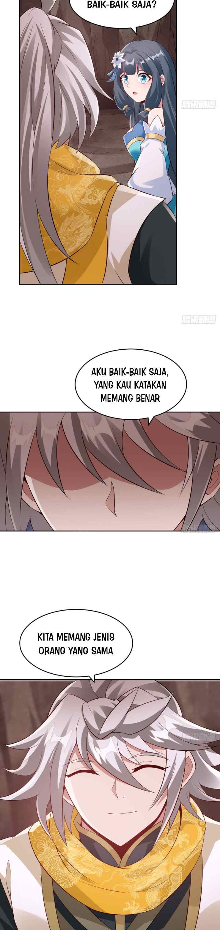 The Inverted Dragon's Scale chapter 101 halaman 5