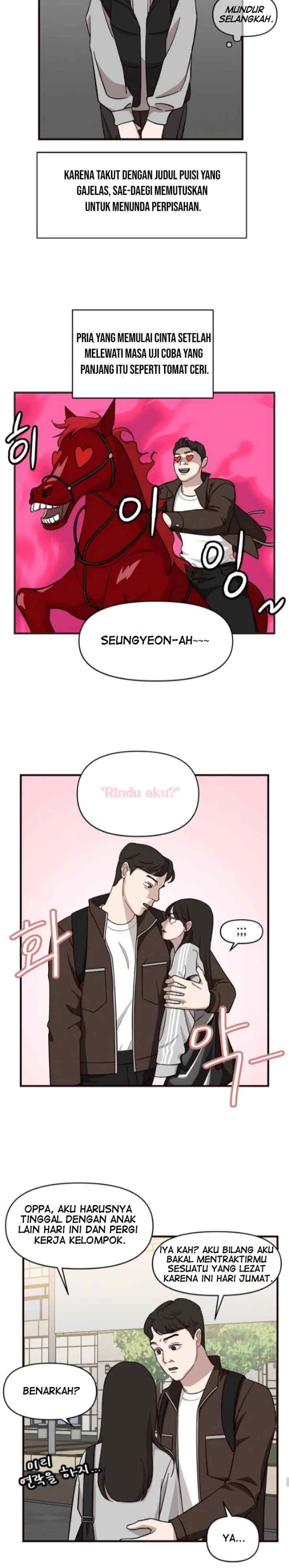 Get It Together, Girl! chapter 12 halaman 16