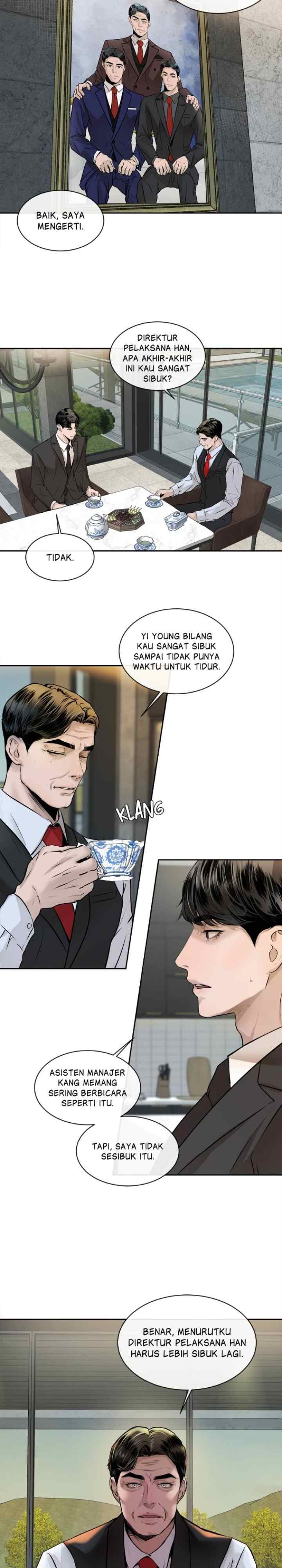 I'll Give You Everything chapter 30 halaman 16