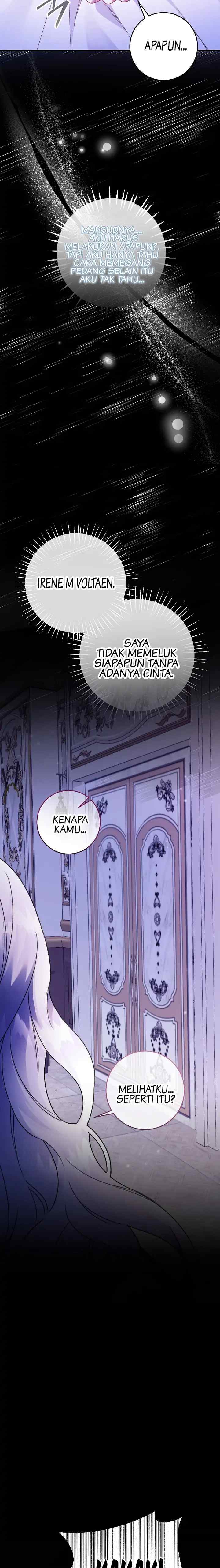 Dear, Come With Me chapter 4 halaman 11