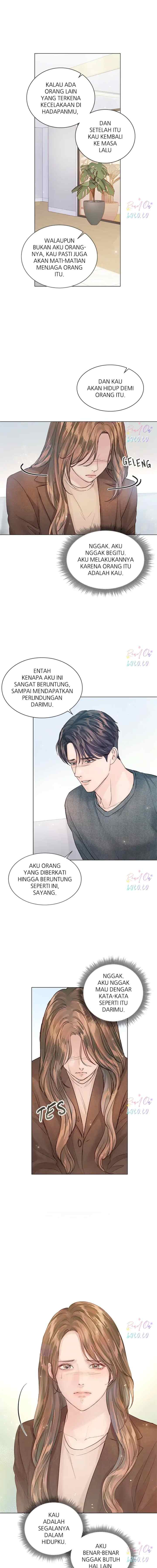 There Must Be Happy Endings chapter 89 halaman 14