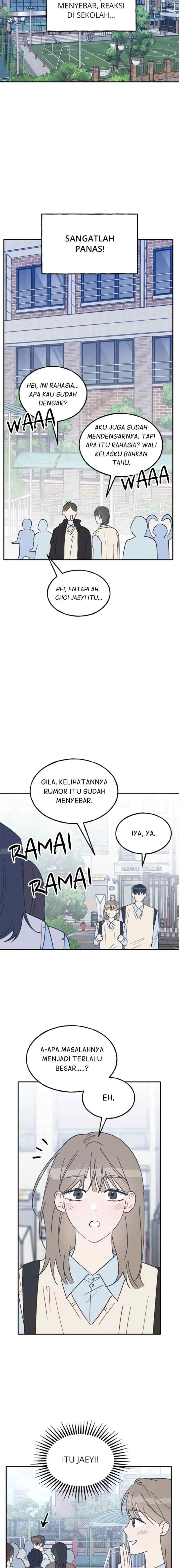 Boyfriend's Law chapter 65 halaman 14