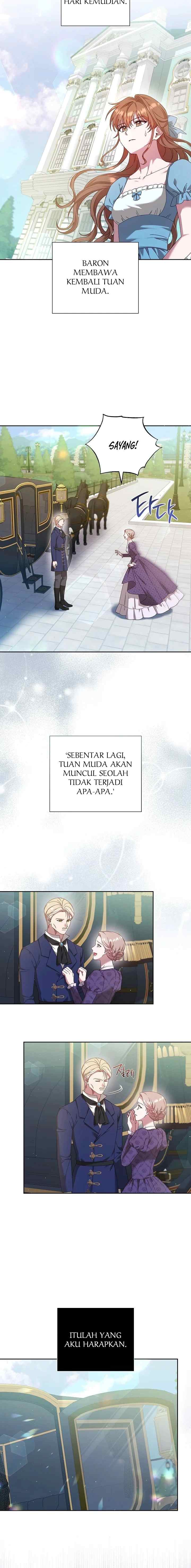 The Male Lead's Father is So Handsome That It's a Big Deal chapter 26 halaman 16