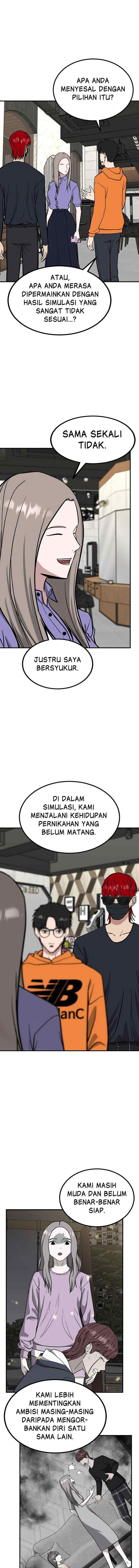 Marriage Sim chapter 75 halaman 15