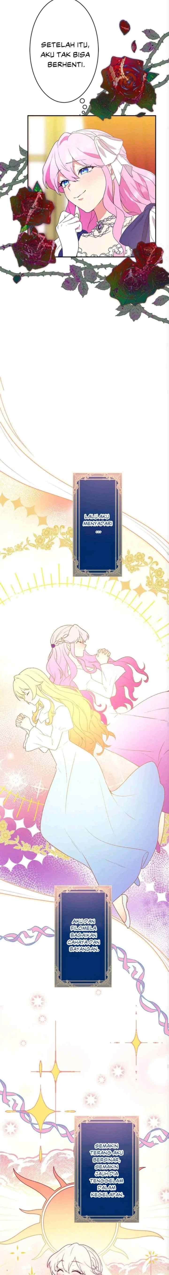 Nisemono Seijo wa Unmei wo Kutsugaesu chapter 43 halaman 4