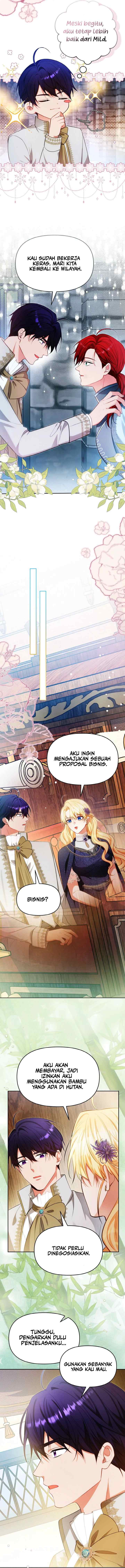 My Ex-Husband Is Calling For A Reunion chapter 38 halaman 9