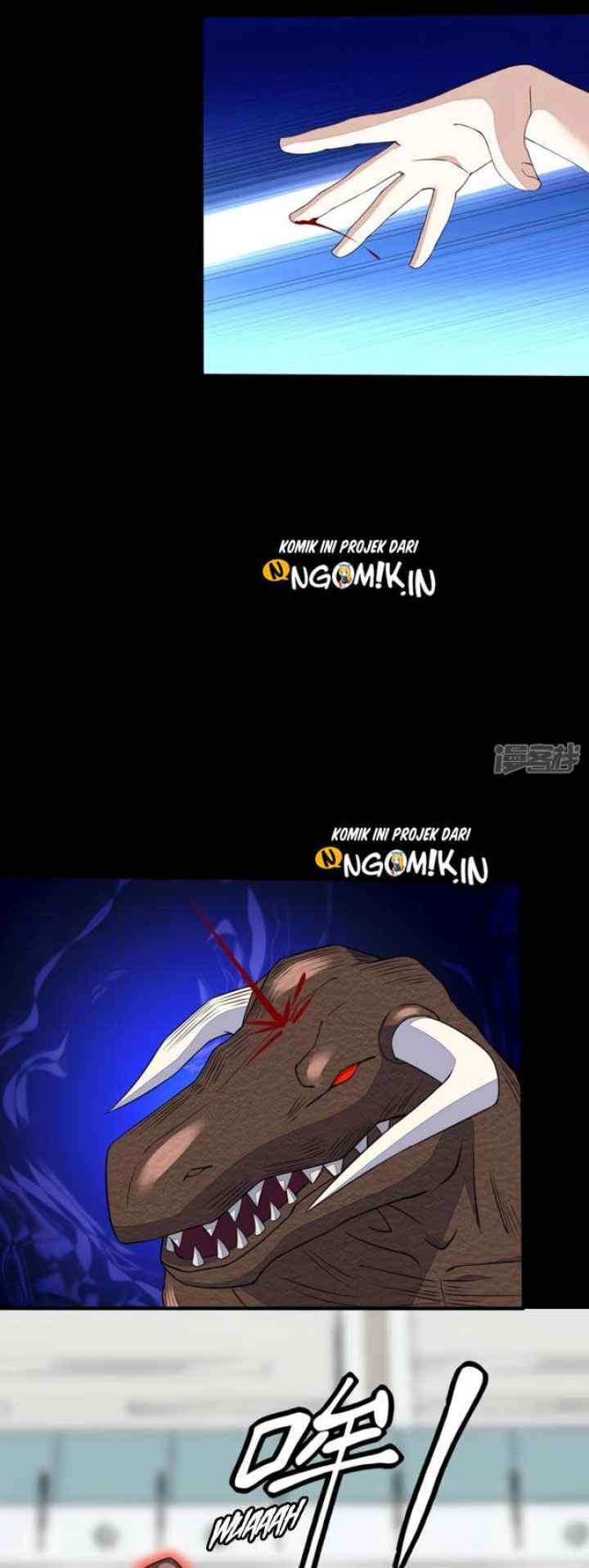 King of Apocalypse chapter 78 halaman 11