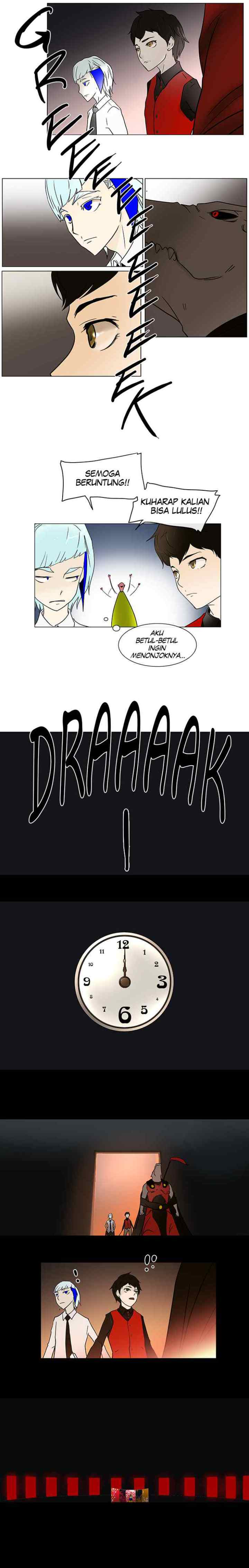 Tower of God chapter 11 halaman 18