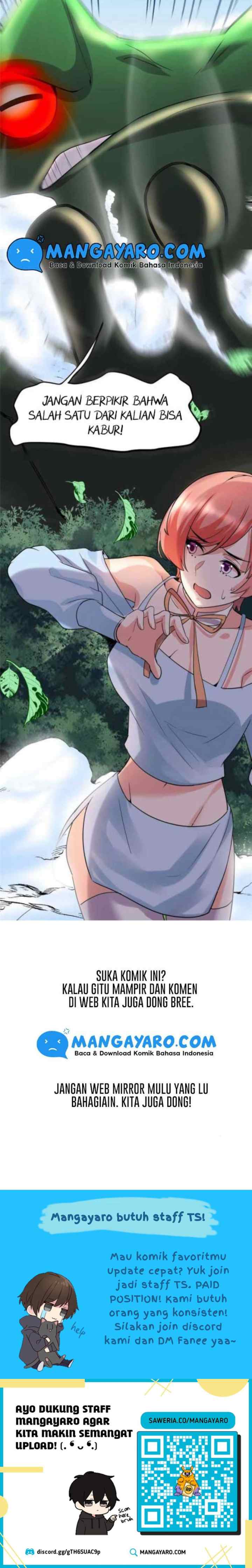 I Might Be a fake Cultivator chapter 64 halaman 11