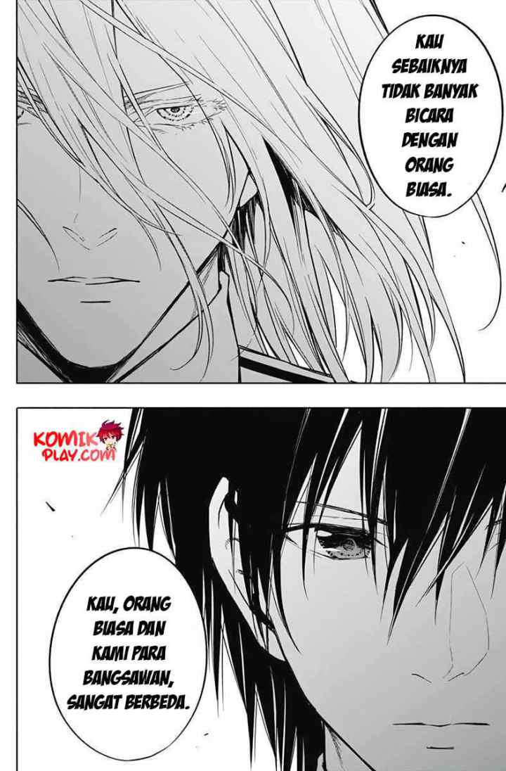 Ouritsu Mahou Gakuen no Saika Sei: Slum Agari no Saikyou Mahoushi, Kizoku darake no Gakuen de Musou suru chapter 36 halaman 17