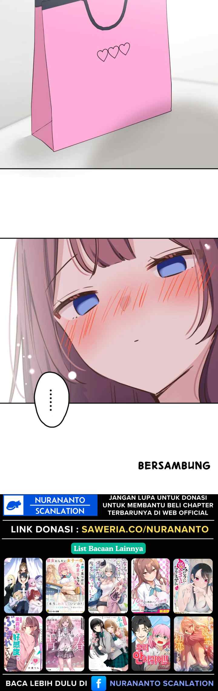 Waka-chan Is Flirty Again chapter 217 halaman 17