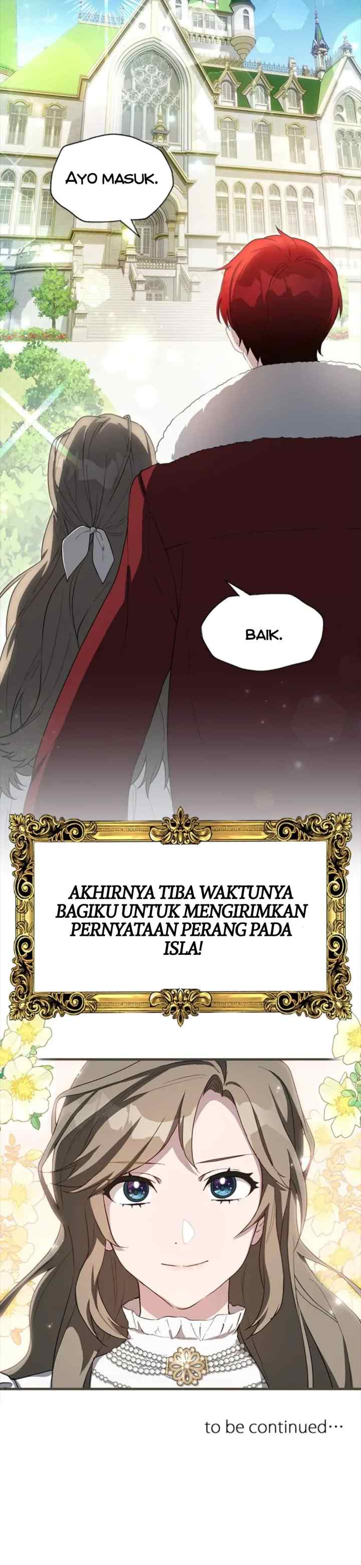 Luce: My New Identity as a Contract Wife chapter 7 halaman 18