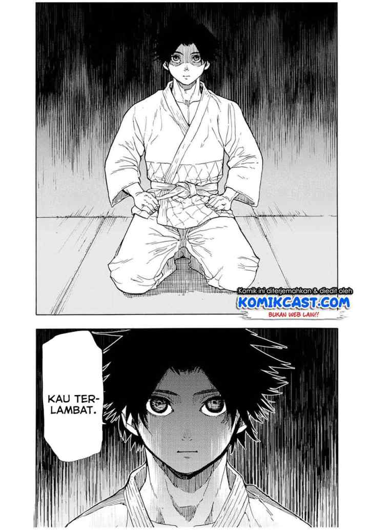 Cross of Six People chapter 49 halaman 6