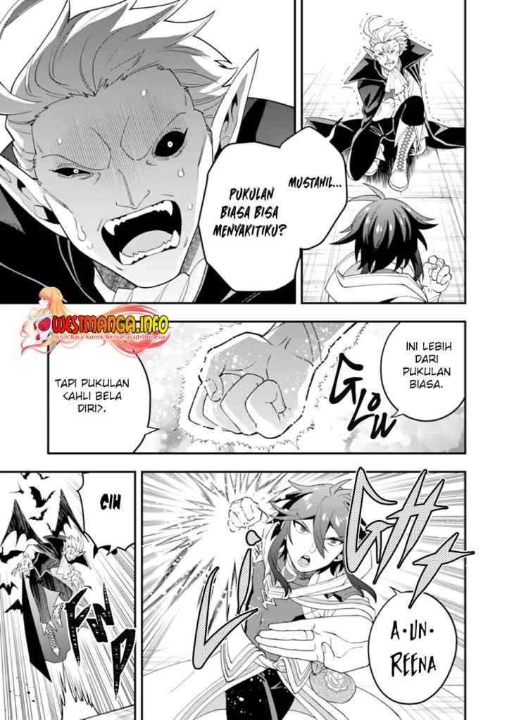 Kouryakuhon o Kushi Suru Saikyou no Mahoutsukai ~ chapter 46.1 halaman 11